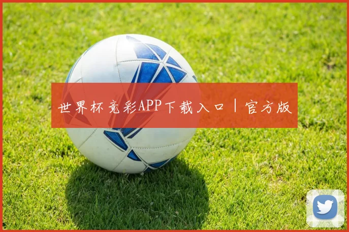 世界杯竞彩APP下载入口｜官方版