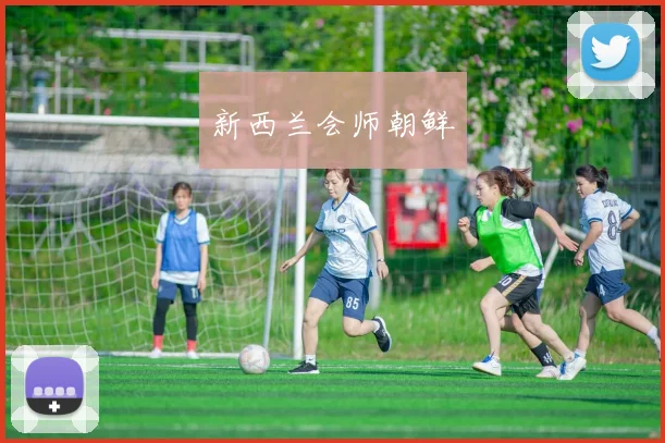 新西兰会师朝鲜