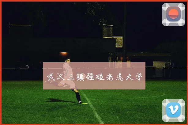 武汉三镇强碰老虎大学