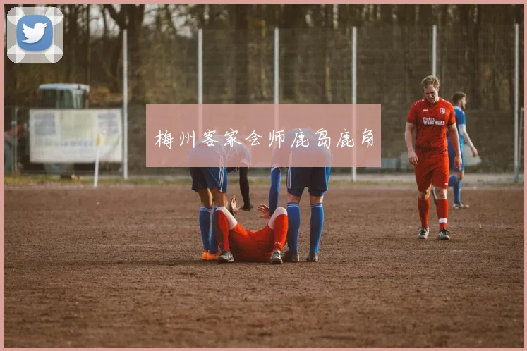 梅州客家会师鹿岛鹿角