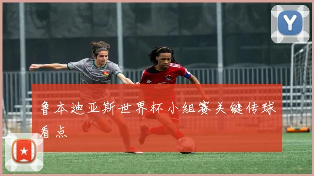 鲁本迪亚斯世界杯小组赛关键传球看点