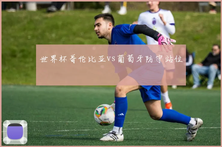 世界杯哥伦比亚vs葡萄牙防守站位