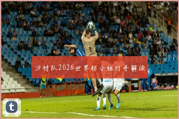 沙特队2026世界杯小组对手解读